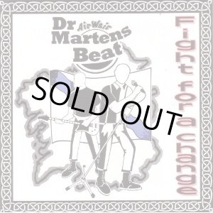 画像: Dr. MARTENS BEAT / FIGHT FOR A CHANGE (7ep)
