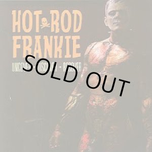 画像: HOTROD FRANKIE / Uncover Discover Recover (cd)