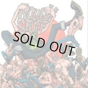 画像: ROUGH STUFF / Out Of Control (7ep)