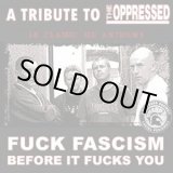 画像: V.A / A Tribute To The Oppressed (cd)