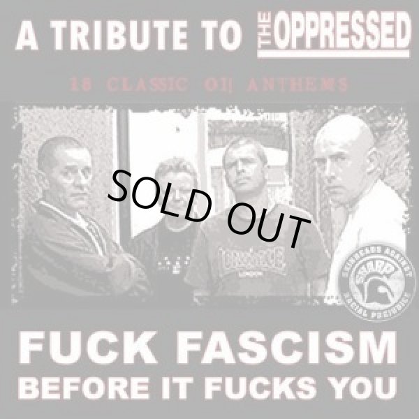 画像1: V.A / A Tribute To The Oppressed (cd)