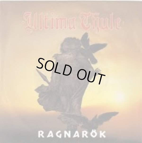 画像1: ULTIMA THULE / Ragnarok (7ep)