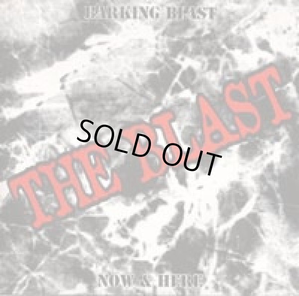 画像1: THE BLAST / Now And Here  (7ep)