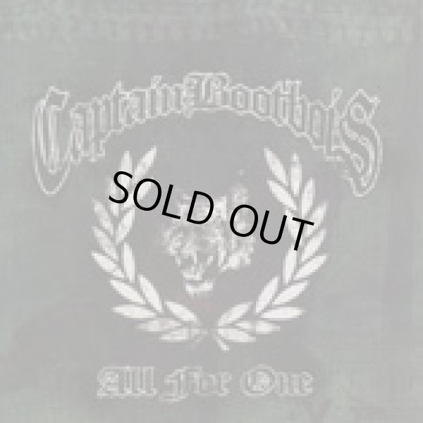 画像1: CAPTAIN BOOTBOiS / All for one (cd)