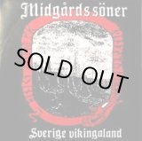 画像: MIDGARDS SONER / Sverige Vikingaland (7ep)