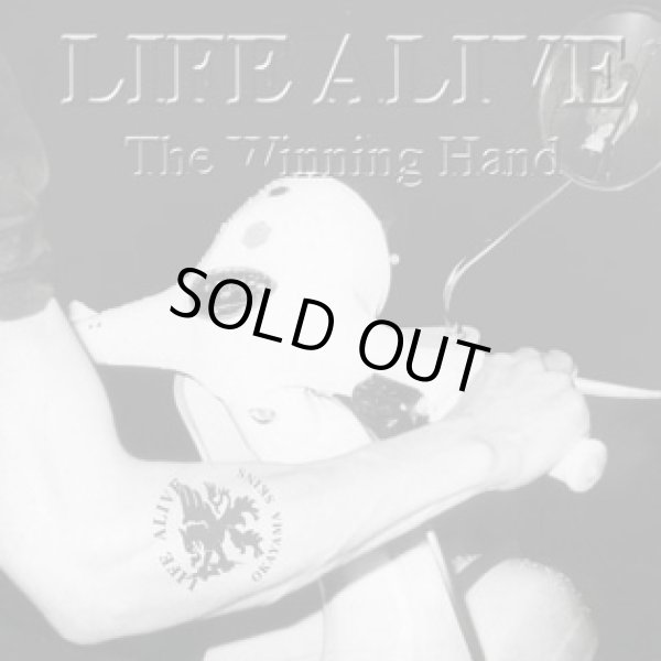 画像1: LIFE ALIVE / The winning hand (7ep)