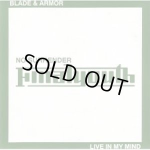 画像: FINAL YOUTH / Blade & armor  (7ep)