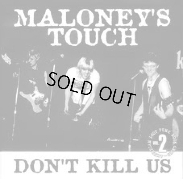 画像1: MALONEY'S TOUCH / DON'T KILL US (7ep)