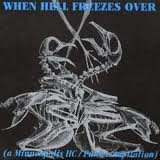 画像: V.A / WHEN HELL FREEZES OVER (Lp)