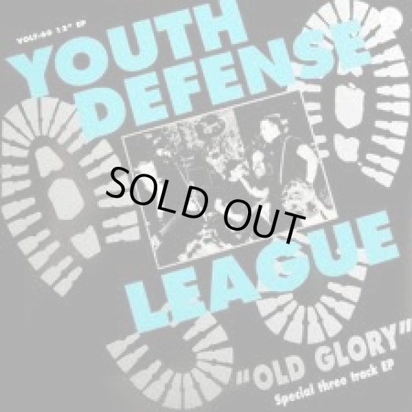画像1: YOUTH DEFENSE LEAGUE / Old Glory (Lp)