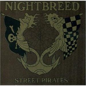画像: NIGHT BREED / Street Pirates (cd)