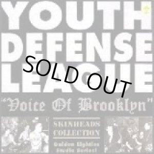 画像: YOUTH DEFENSE LEAGUE / Voice Of Brooklyn (Lp+7ep)