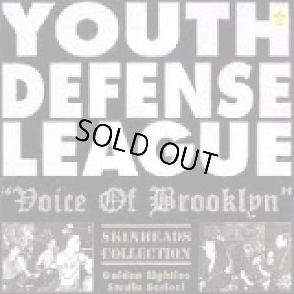 画像1: YOUTH DEFENSE LEAGUE / Voice Of Brooklyn (Lp+7ep)