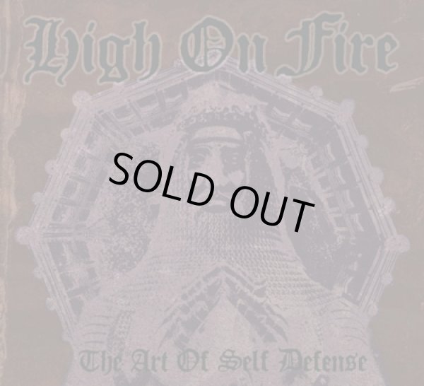 画像1: HIGH ON FIRE / Art Of Self Defense (cd) Daymare