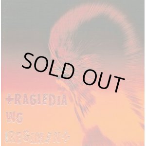 画像: POST REGIMENT / Tragiedia wg... (cd) Nikt nic nie wie