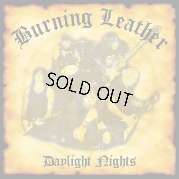 画像1: BURNING LEATHER / Daylight Nights (cd) Under the surface