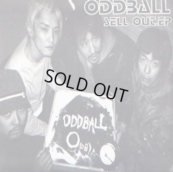 画像1: ODDBALL / Sell Out (7ep) Mangrove