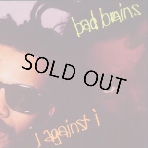 画像: BAD BRAINS / I Against I (cd) SST