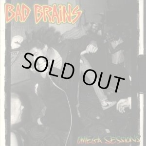 画像: BAD BRAINS / Omega sessions (cd)(Lp) Victory