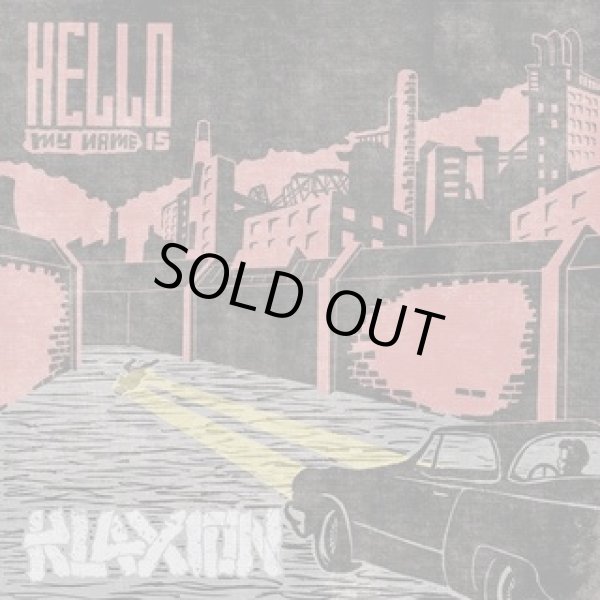 画像1: KLAXION / hello my name is (cd) Self