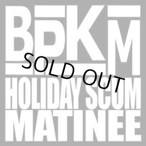 画像: Baby, Please Kill Me / Holiday Scum Matinee (cdr) Novembre
