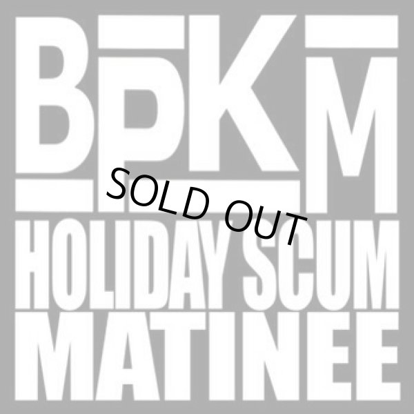 画像1: Baby, Please Kill Me / Holiday Scum Matinee (cdr) Novembre