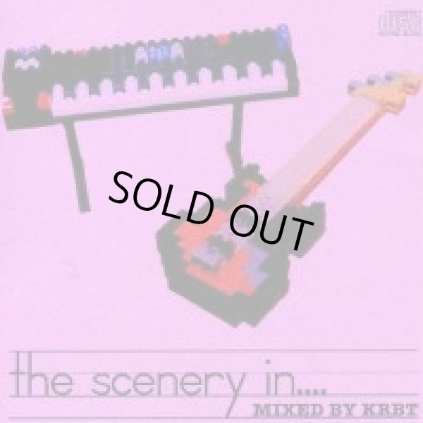 画像1: KRBT aka Don K / The Scenery In... (cdr) Seminishukei