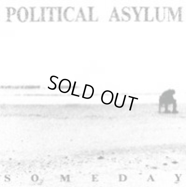 画像1: POLITICAL ASYLUM / Someday (cd) Bosstuneage