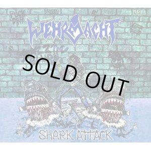 画像: WEHRMACHT / Shark Attack (cd) Foad