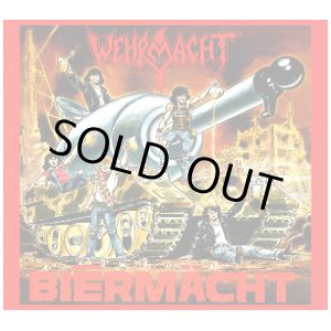 画像: WEHRMACHT / Biermacht (cd) Foad