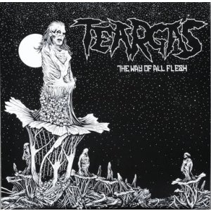 画像: TEARGAS / The Way of All Flesh  (12") Narm discos