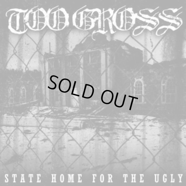 画像1: TOO GROSS / state home for the ugly (cd) Goodlife