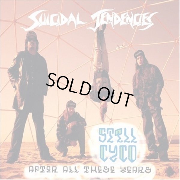 画像1: SUICIDAL TENDENCIES / Still Cyco After All These Years (cd) Sony 