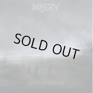画像: MISERY / From where the sun never shines (2Lp) Inimical