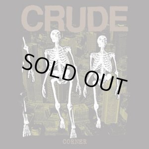 画像: CRUDE / Corner (Lp) La familia 