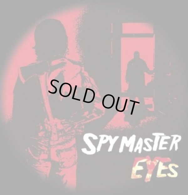 画像1: SPY MASTER / Eyes (cd) Crew for life