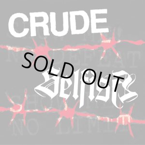 画像: CRUDE, SELFISH / split (7ep) La familia