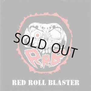 画像: RED ROLL BLASTER / st (cd) Discrete/Harvest 