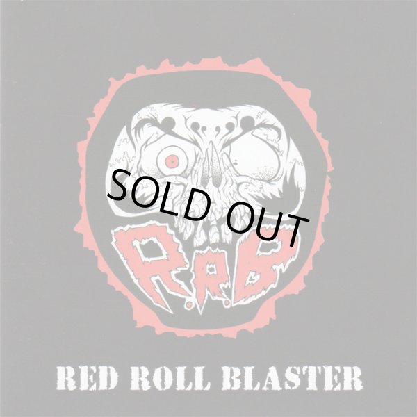 画像1: RED ROLL BLASTER / st (cd) Discrete/Harvest 