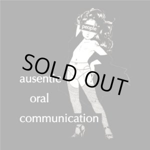 画像: people / authentic oral communication （cd） feminist