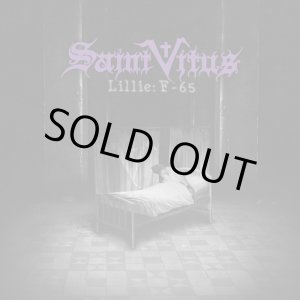 画像: SAINT VITUS / Lillie : F-65 (cd) Season of mist
