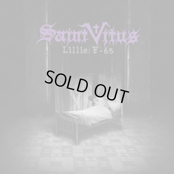 画像1: SAINT VITUS / Lillie : F-65 (cd) Season of mist