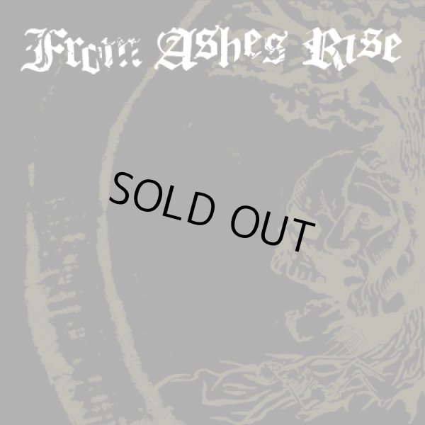 画像1: FROM ASHES RISE / Rejoice The End (7ep) Southern Lord