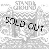 画像: V.A / STAND OUR GROUND 2010 (cd) Thc