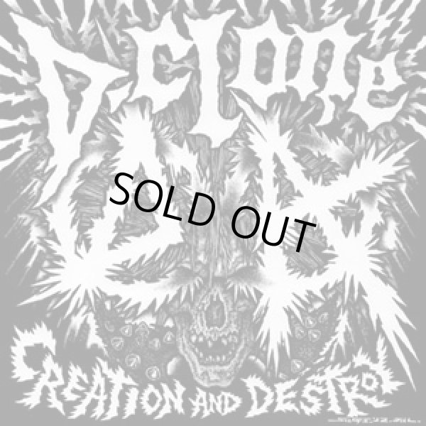 画像1: D-CLONE / Creation and destroy (cd) Mouse