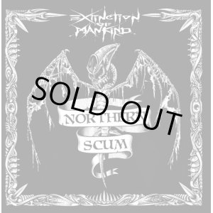 画像: EXTINCTION OF MANKIND / Northern scum (Lp) Agipunk