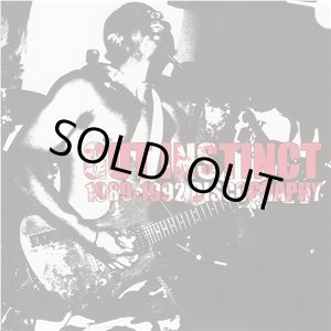 画像: GUT INSTINCT / 1989-1992 Discography (cd) A389