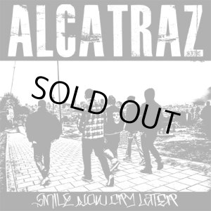 画像: ALCATRAZ / Smile now cry later (cd) Demons run amok