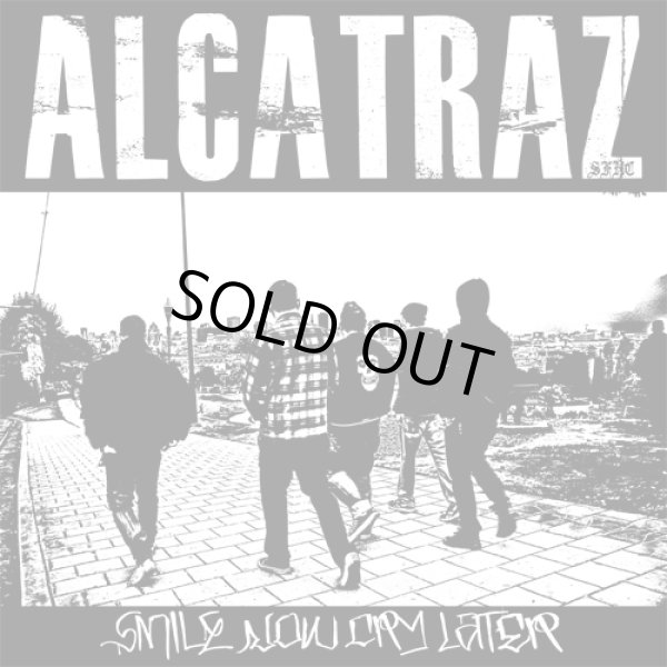 画像1: ALCATRAZ / Smile now cry later (cd) Demons run amok