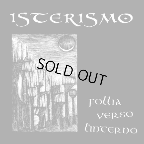 画像1: ISTERISMO / Follia Verso L'Interno (12") Crust war